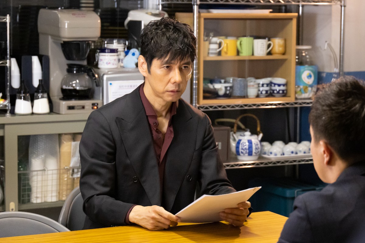 『警視庁アウトサイダー』第8話　“当麻”鈴木一真と直接対決も“架川”西島秀俊が窮地に追い込まれる