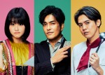 【写真】小芝風花主演『波よ聞いてくれ』共演キャスト、北村一輝、片寄涼太、原菜乃華ら