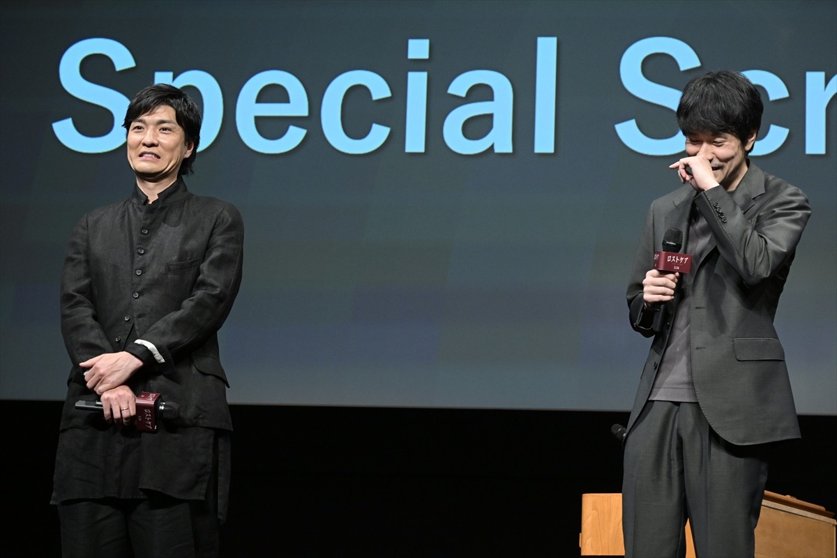松山ケンイチ、38歳の抱負を語る「健康で自分のペースを守って、好きなことをやりたい」