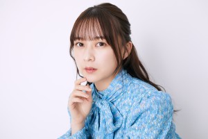 乃木坂46・鈴木絢音