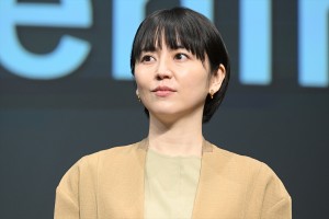 長澤まさみ、映画『ロストケア』Special Screeningイベントに登場