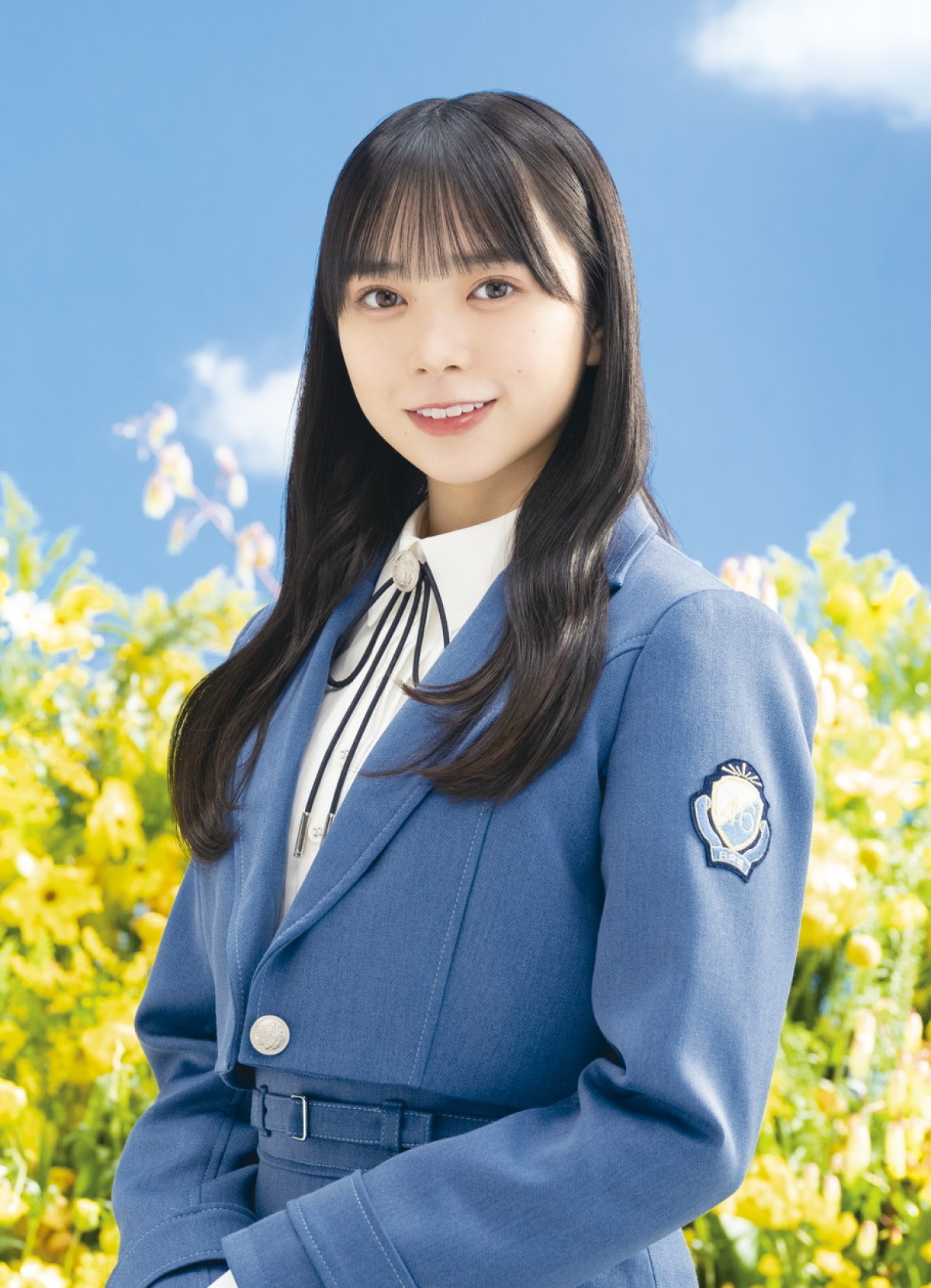 日向坂46、新センターは丹生明里　「にぶちゃんセンター」「全員選抜」と反響