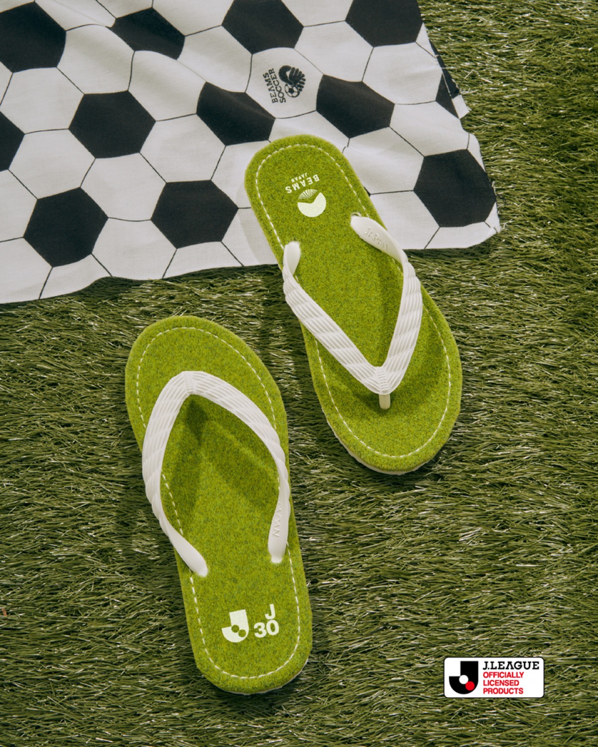20230330「BEAMS SOCCER」