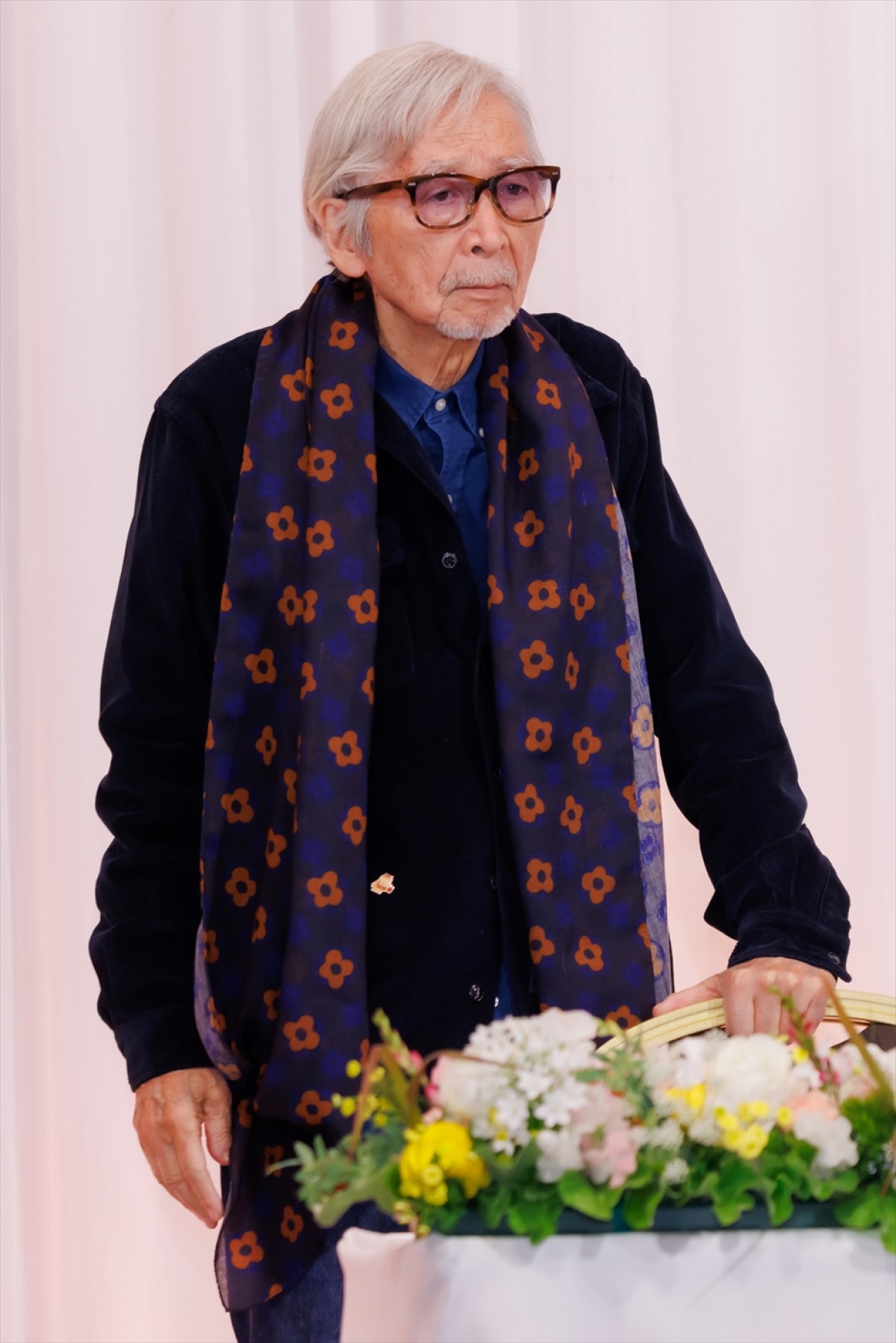 “恋する”吉永小百合、大泉洋と永野芽郁が絶賛「本当にかわいらしくて」