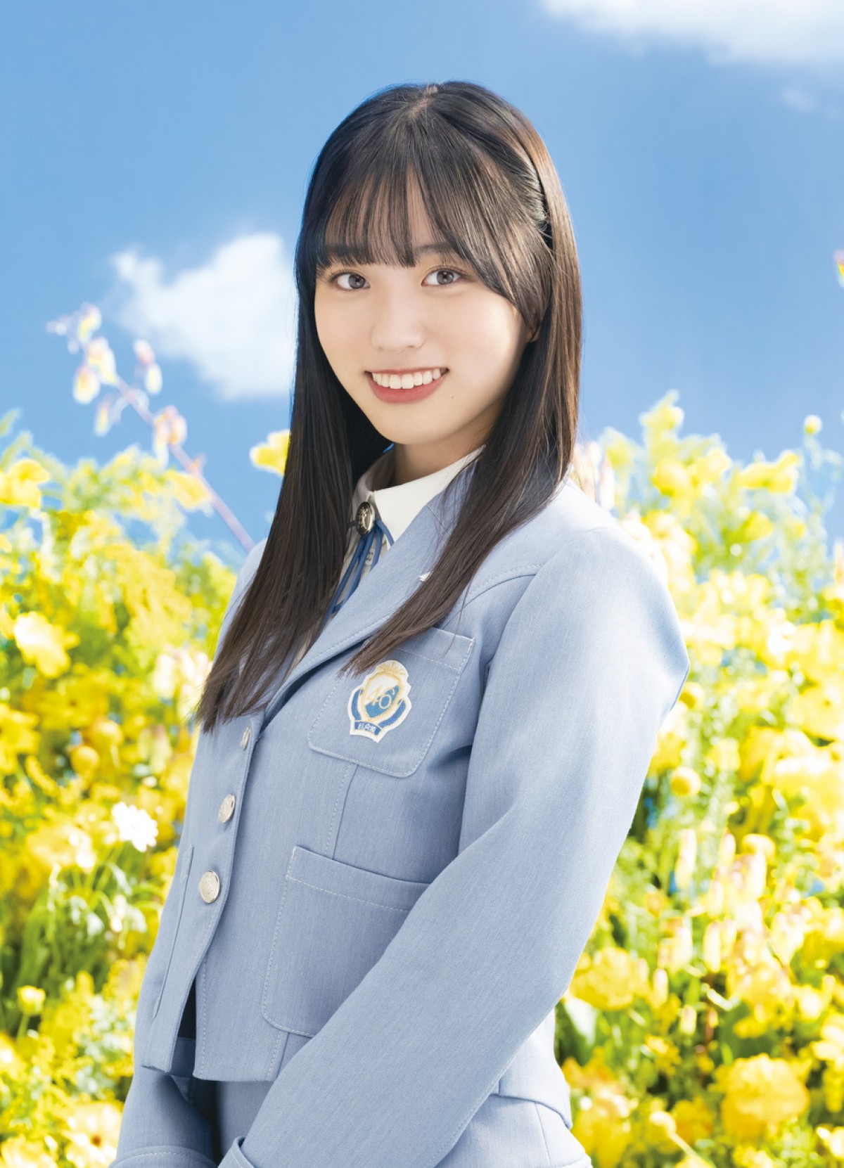 日向坂46、新センターは丹生明里　「にぶちゃんセンター」「全員選抜」と反響