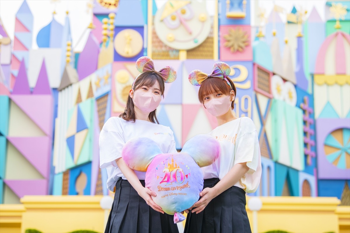 20230301_TDR“40周年カラーが可愛い”の新グッズ