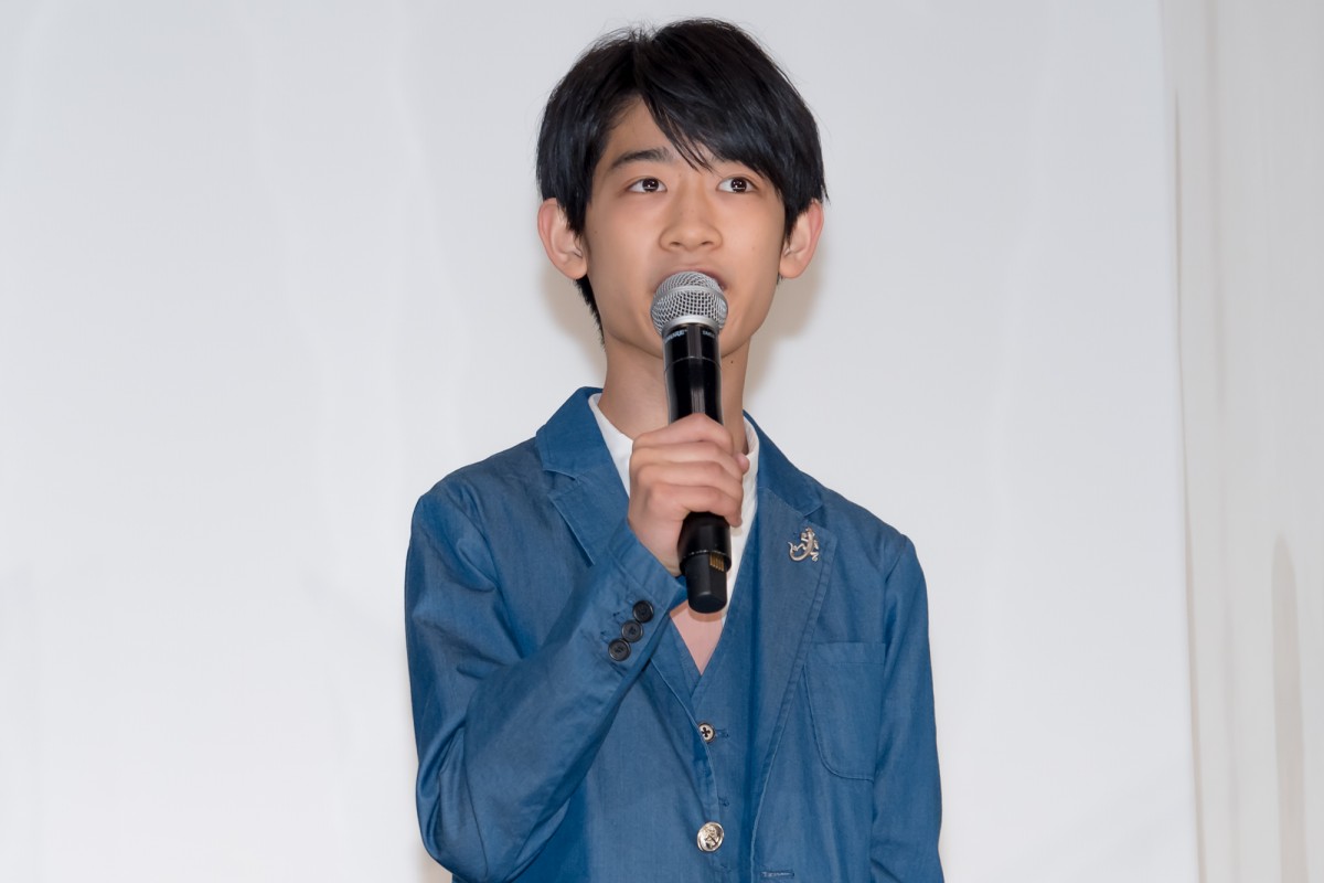 関西ジャニーズJr.・池川侑希弥、撮影合宿で印象に残ったことを告白「とてもうれしかった」