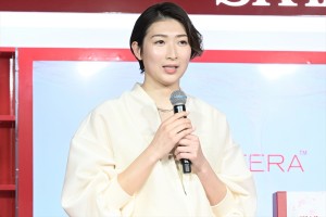池江璃花子、「新生活に始めよう！SK‐II 肌測定イベント」に登場