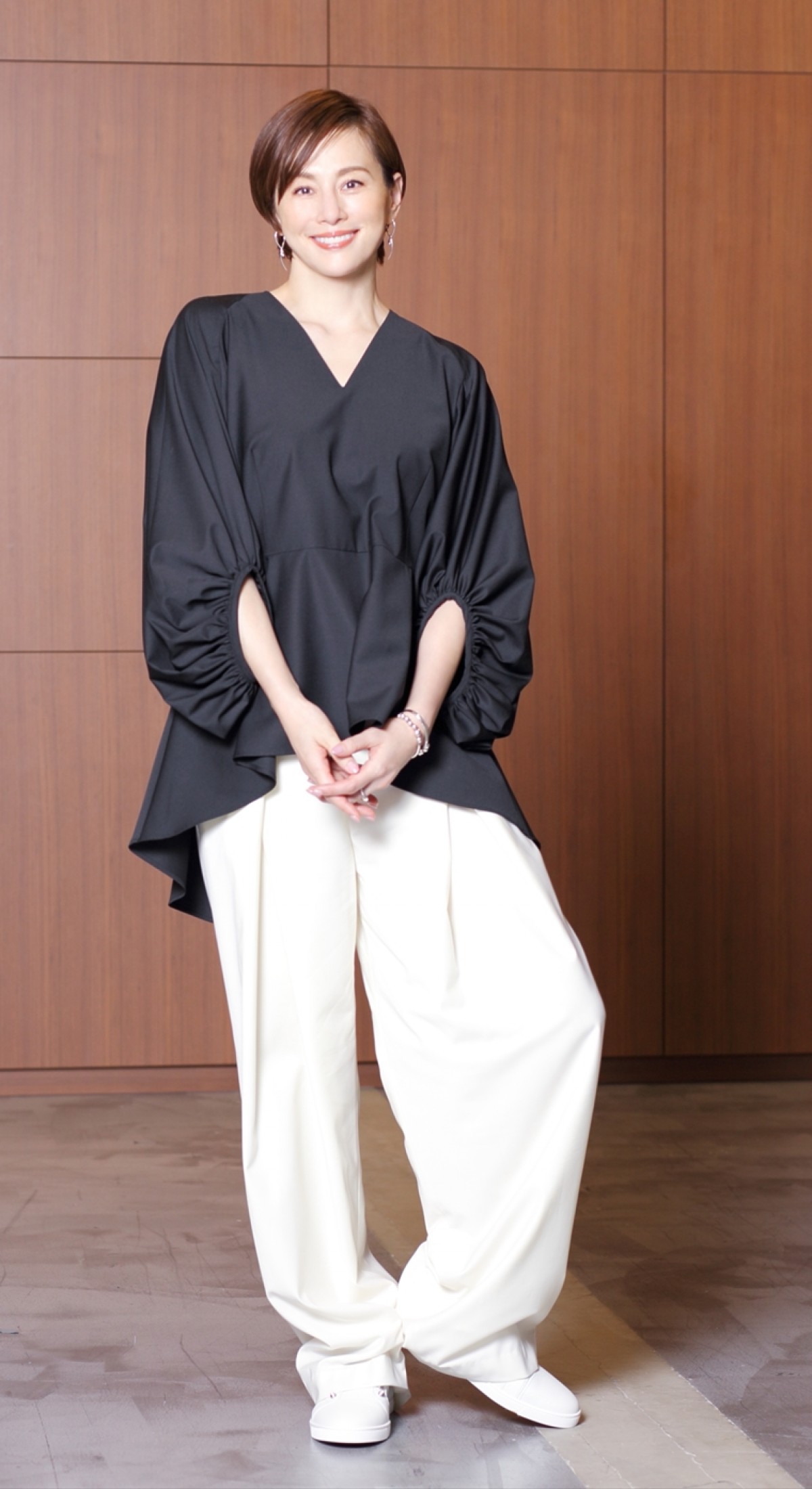 米倉涼子、体調不良で仕事をキャンセルも　これからは私生活の「米倉涼子」も大切に