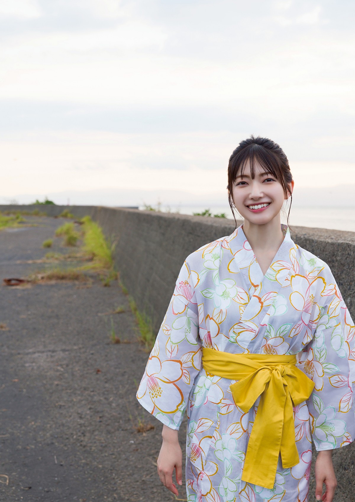 櫻坂46・大園玲、研修生からセンターへ　飛躍の裏にあった「たたき上げの強さ」