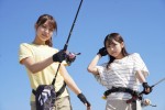 【写真】“釣り女子”青春ムービー『放課後アングラーライフ』場面写真