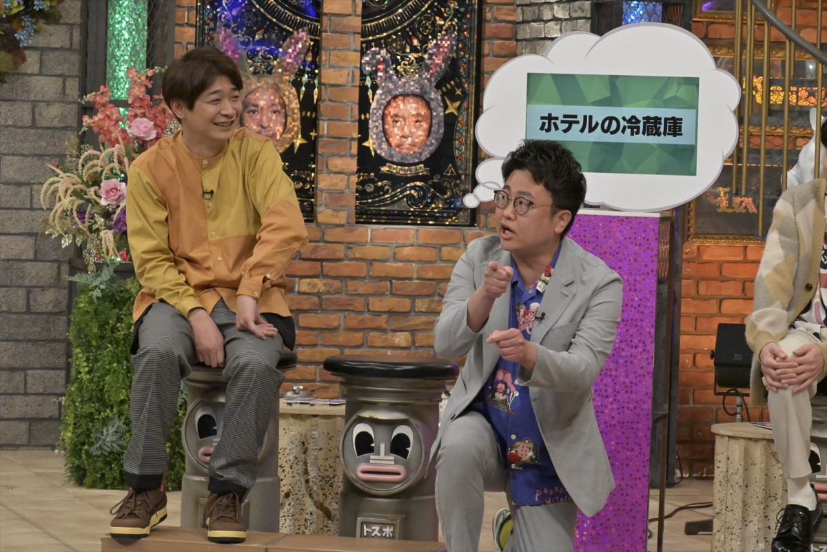 銀シャリ、ミッツ・マングローブらゲストが日頃のうっぷんを大放出＆ダウンタウンに物申す？　あすの『ダウンタウンDX』