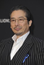 映画『ジョン・ウィック：コンセクエンス』LAプレミアに出席した真田広之