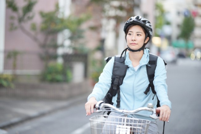 自転車“ヘルメットの着用”が4．1から努力義務化　「購入する予定がない」が6割超え【自転車のヘルメット着用に関するアンケート調査】