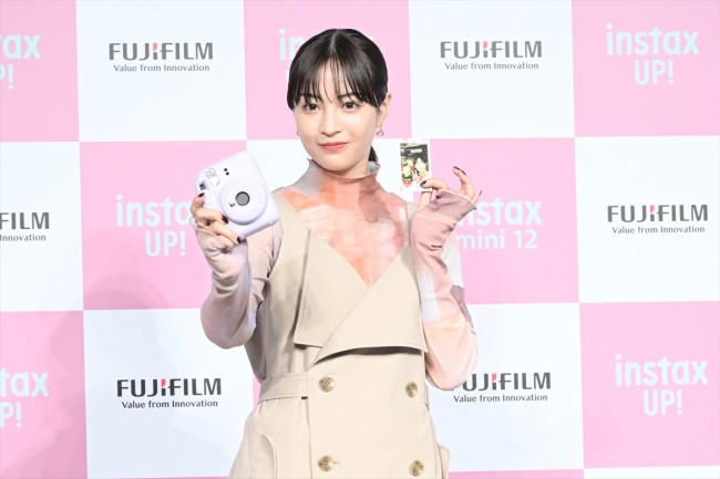 【二次使用不可】INSTAX“チェキ”新製品発表会　20230308実施