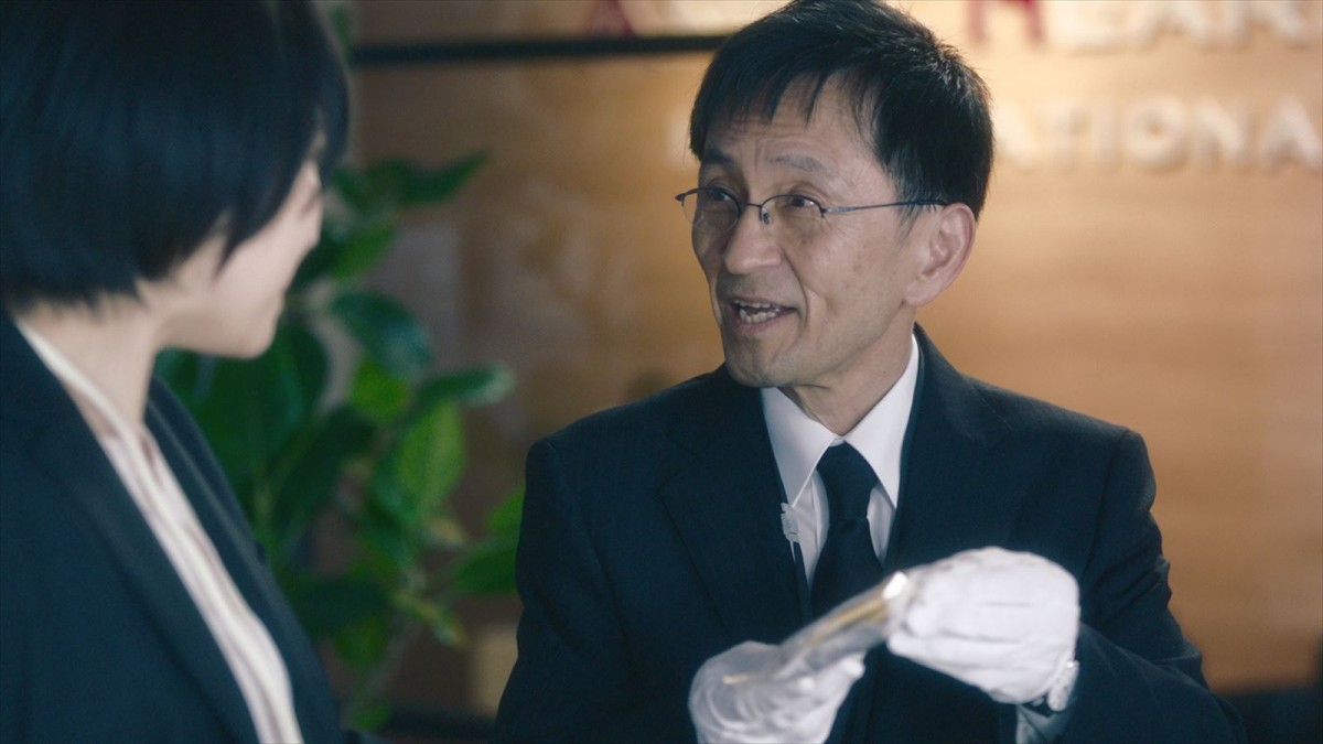 松本穂香、『エンジェルフライト 国際霊柩送還士』の個性豊かなキャラを紹介する特別映像公開