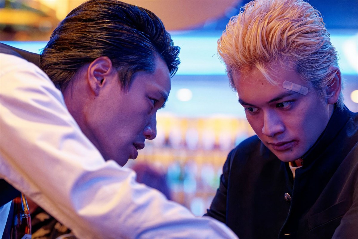 鈴木伸之、『東京リベンジャーズ2』キヨマサ役でサプライズ出演　主人公・タケミチの天敵がカムバック