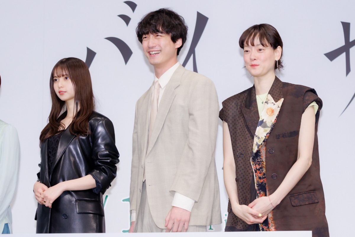 齋藤飛鳥、乃木坂46卒業後初の出演映画は「ファンの人が喜ぶような役でもないかも」