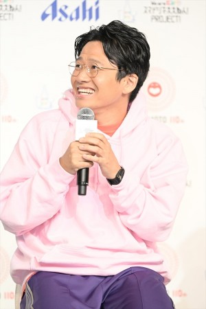 ミキ・亜生、アサヒビール 2023年スマートドリンキング戦略説明会に登場