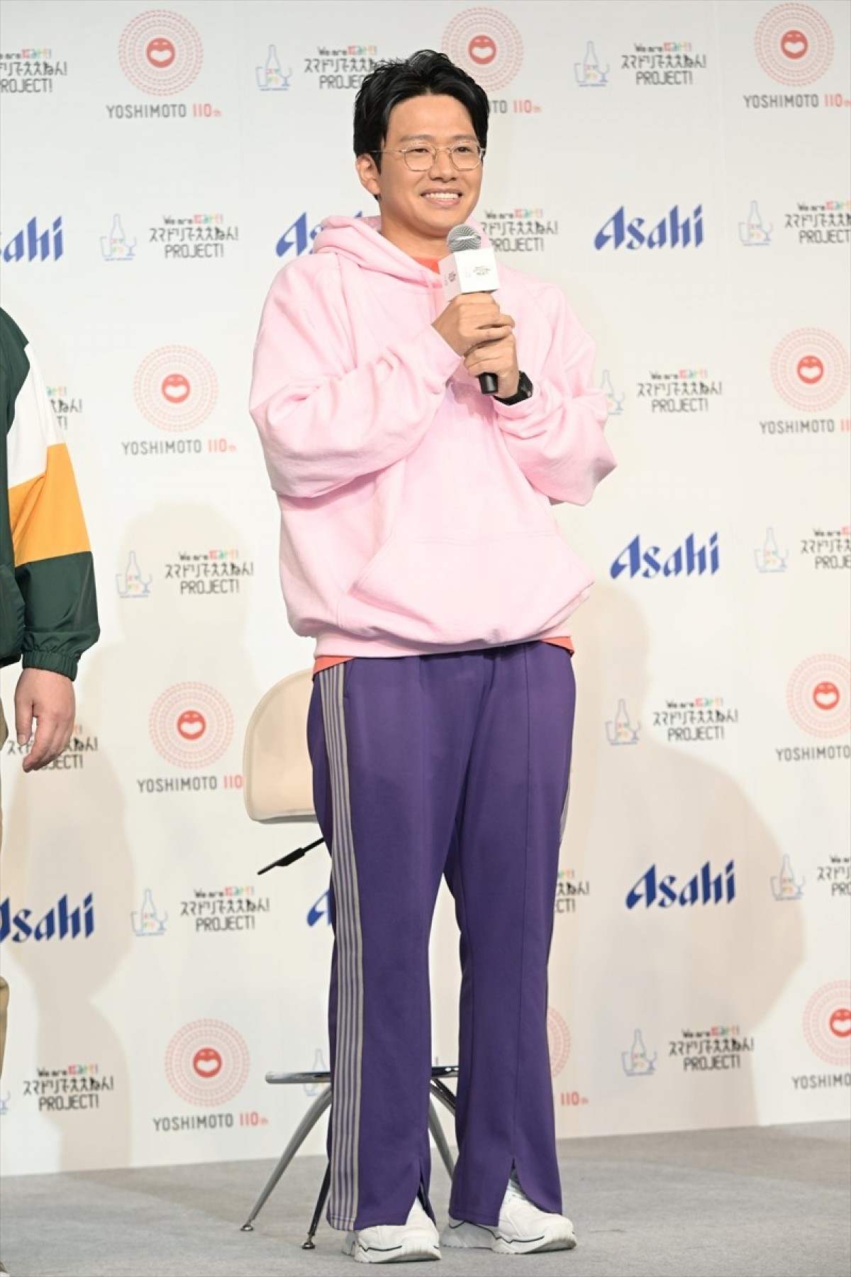 浜田雅功、相方・松本人志とのサシ飲みに前向き？「今はどっちもたぶん照れくさい」