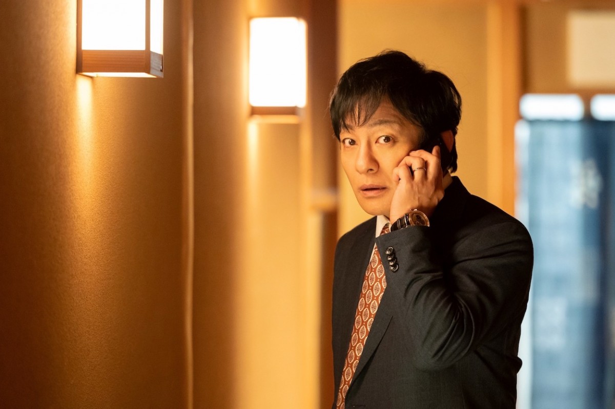 『警視庁アウトサイダー』最終回　“架川”西島秀俊に殺人未遂容疑　“光輔”濱田岳も共犯者に