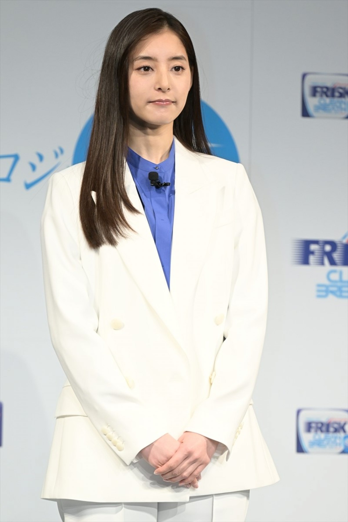 新木優子、爽やか先輩風のワークスタイルで登場　若槻千夏とフレッシャーの悩みに回答
