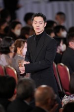 第46回日本アカデミー賞最優秀助演男優賞を受賞した窪田正孝