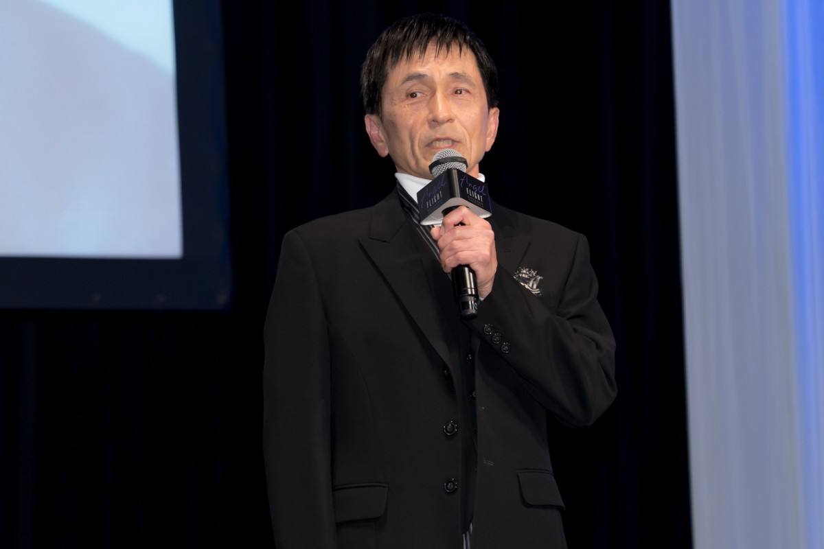 米倉涼子は「表現に対してのこだわりがすごい」　遠藤憲一が絶賛