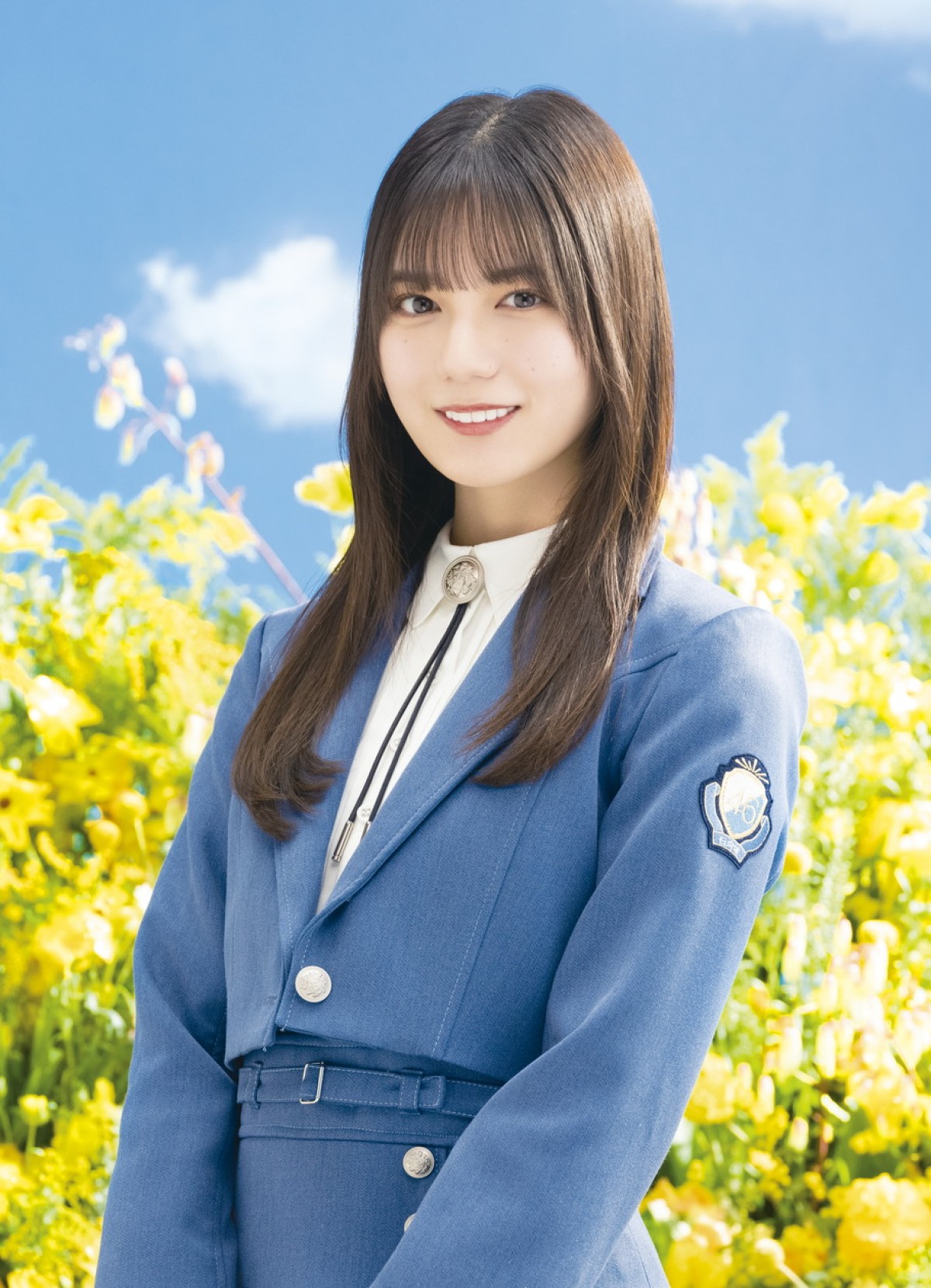 日向坂46、新センターは丹生明里　「にぶちゃんセンター」「全員選抜」と反響