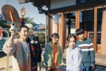 映画『水は海に向かって流れる』場面写真