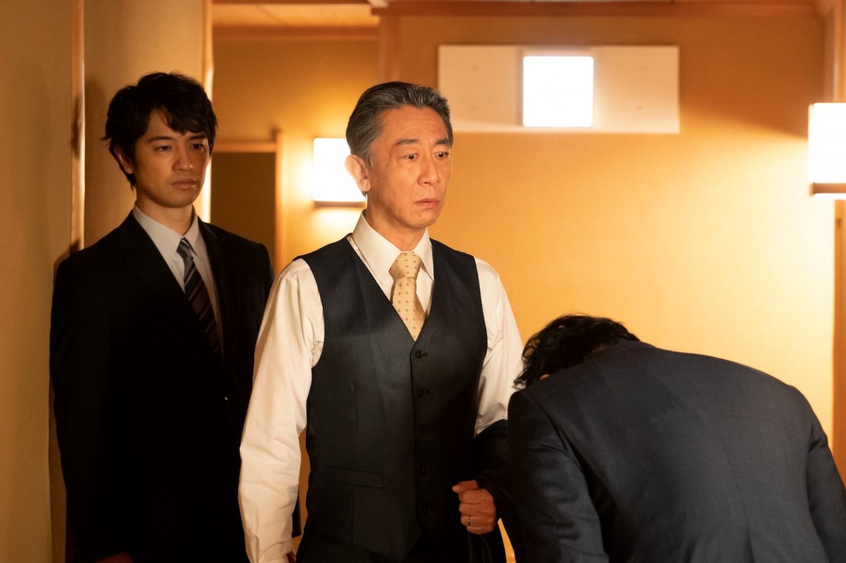 『警視庁アウトサイダー』最終回　“架川”西島秀俊に殺人未遂容疑　“光輔”濱田岳も共犯者に