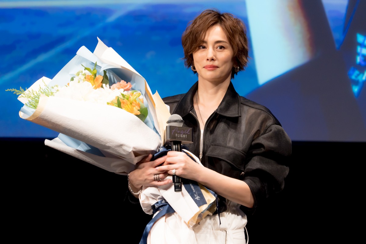 米倉涼子は「表現に対してのこだわりがすごい」　遠藤憲一が絶賛