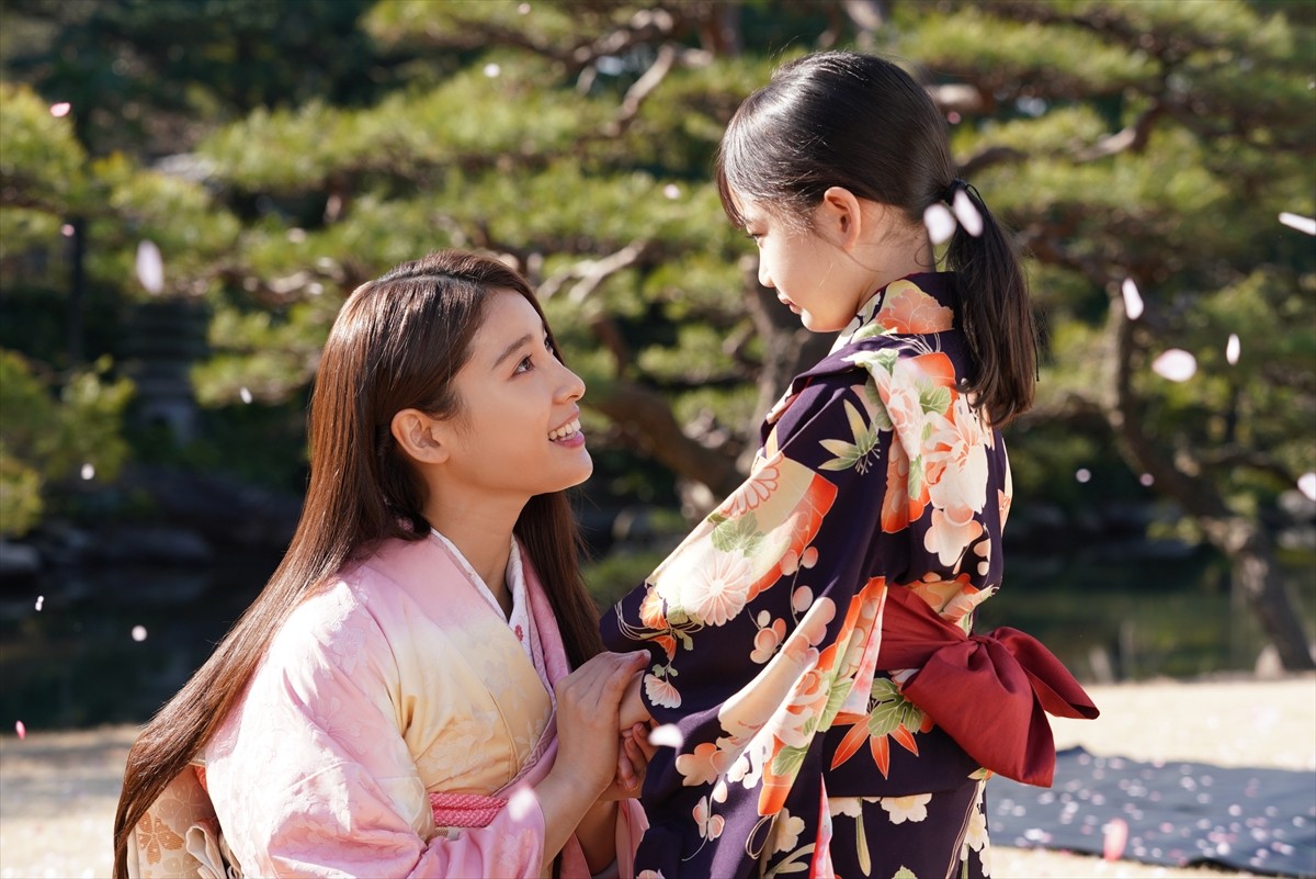 土屋太鳳、『わたしの幸せな結婚』で今田美桜の母親に　同年代の2人が母娘役で初共演