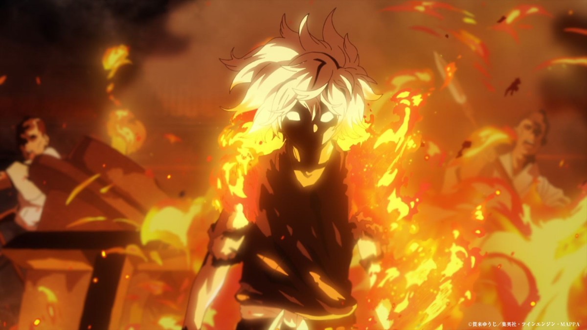 TVアニメ『地獄楽』、第1話「死罪人と執行人」あらすじ＆場面写真を公開
