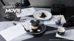 ディズニー100周年“スペシャルカフェ”表参道にオープンへ！　テーマは映画館