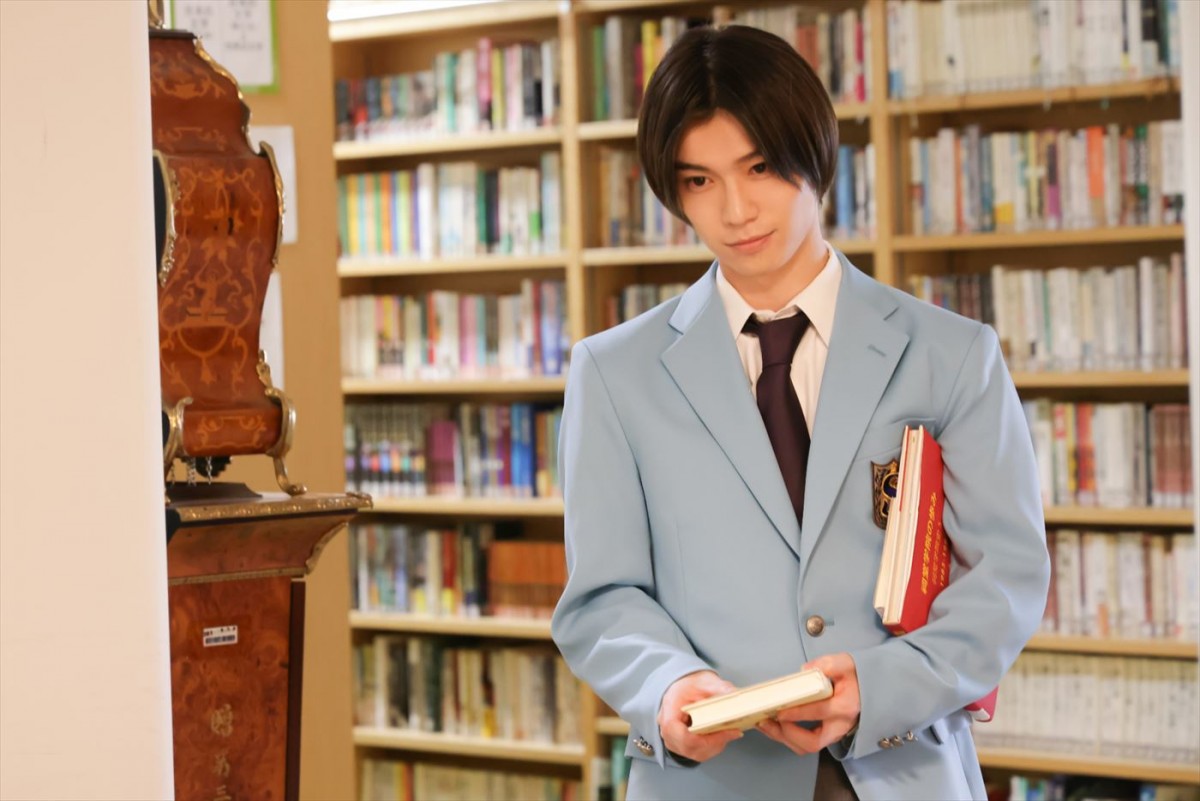 森下紫温＆加藤大悟W主演BL『タクミくんシリーズ　長い長い物語の始まりの朝。』加藤の主題歌＆ポスター解禁
