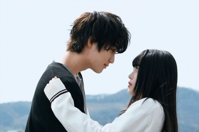 墜落JKと廃人教師 DVD【橋本涼・田村海琉】 橋本涼主演『墜落JKと廃人教師』に田村海琉＆楽駆が出演 枝優花