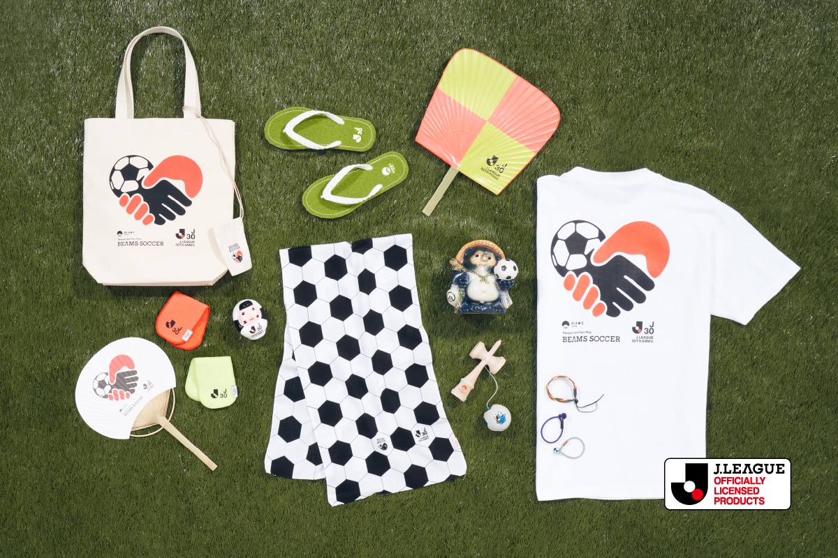 20230330「BEAMS SOCCER」