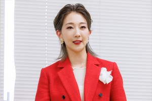 紅ゆずる、『山里亮太の宝塚男子になってもいいですか？』取材会に登場