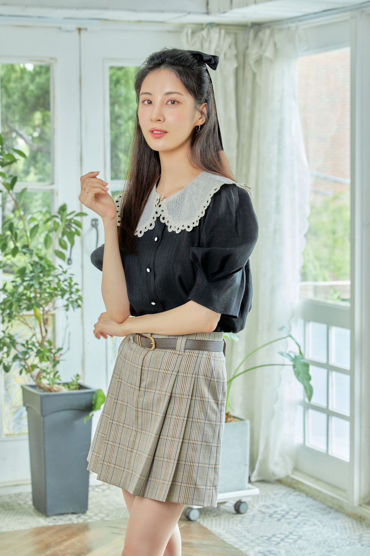 “女優”少女時代ソヒョン、ドラマ『ジンクスの恋人』で「“運命”を考えるように」　日本での思い出も告白