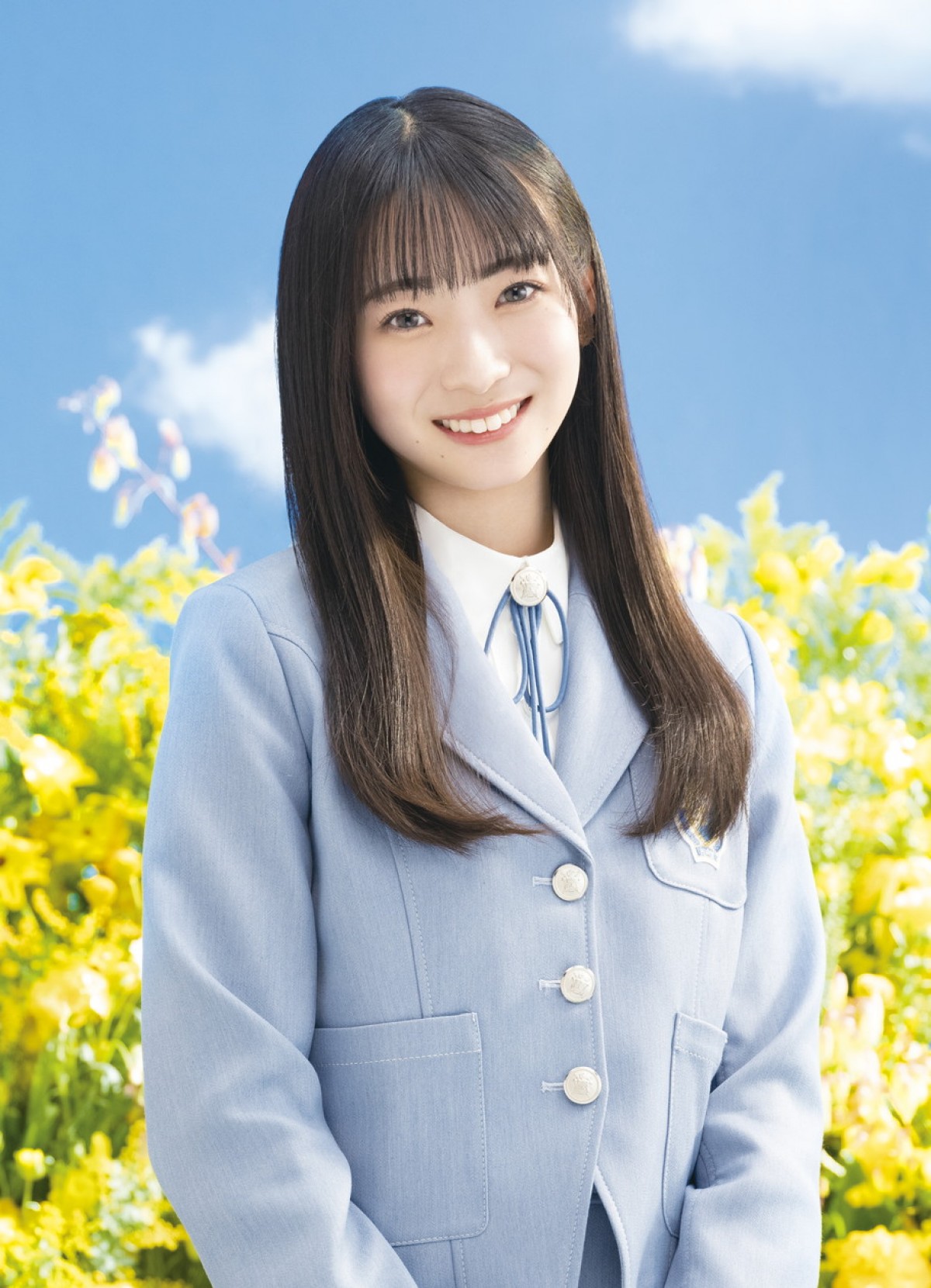 日向坂46、新センターは丹生明里　「にぶちゃんセンター」「全員選抜」と反響