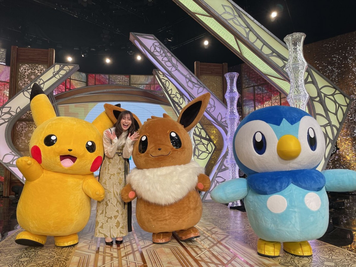 アニメ『ポケットモンスター』新シリーズ、リコとロイの冒険を予感させる最新映像公開　音楽祭も3.31放送決定