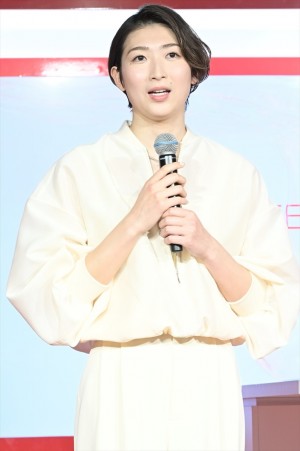 池江璃花子、「新生活に始めよう！SK‐II 肌測定イベント」に登場