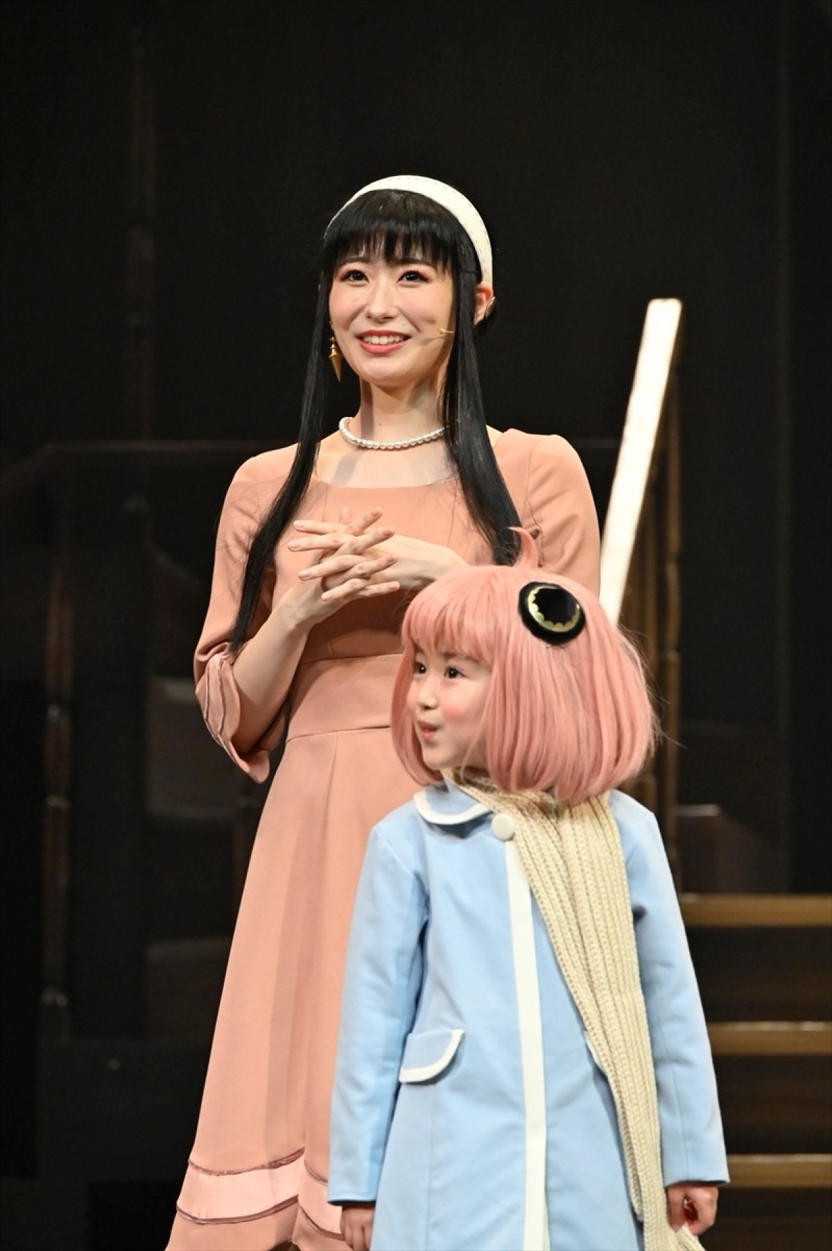 ミュージカル『SPY×FAMILY』開幕　森崎ウィン＆鈴木拡樹「日本発の世界に向けた作品に」