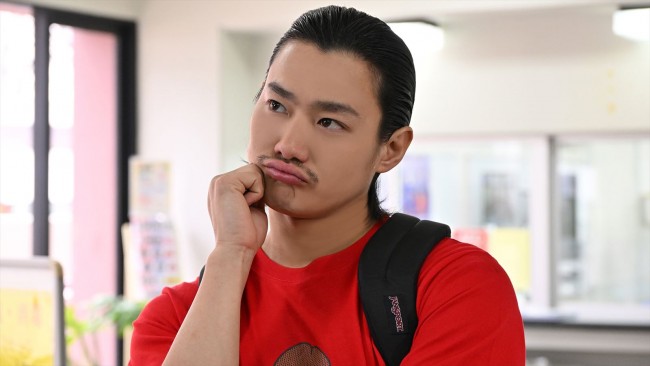 (写真)野村周平主演『クロちゃんずラブ~やっぱり、愛だしん~』、スタジオパートに小峠英二、藤本美貴、高橋みなみ出演決定 ドラマ