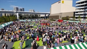 有明ガーデンで「大江戸ビール祭り」初開催へ！　入場無料＆事前予約が不要で楽しめる