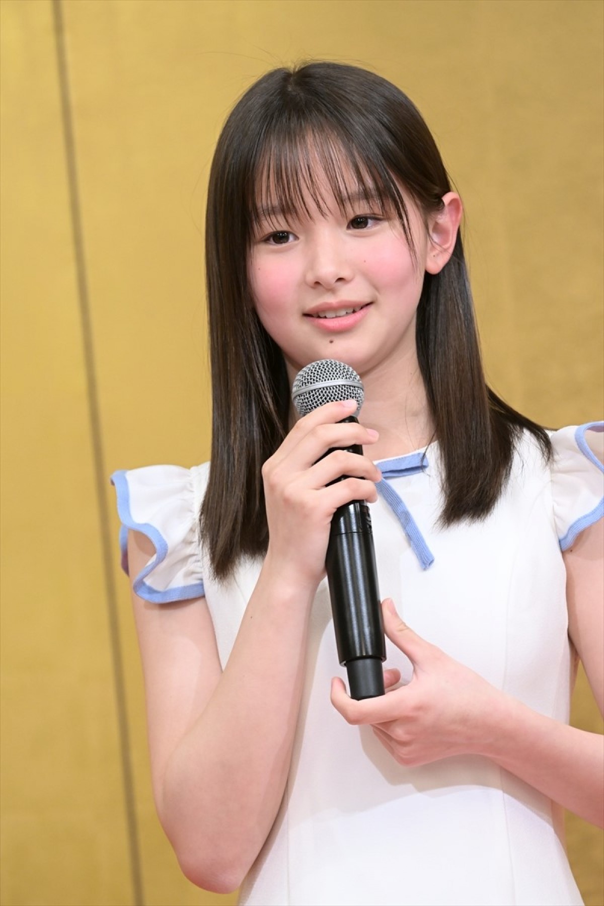 ホリプロTSC、グランプリは史上最年少の11歳・小田愛結　正直すぎるコメントに会場沸く