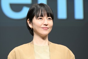 長澤まさみ、映画『ロストケア』Special Screeningイベントに登場