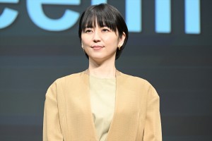 長澤まさみ、映画『ロストケア』Special Screeningイベントに登場