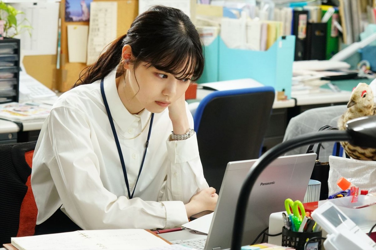 西野七瀬、坂口健太郎主演『Dr.チョコレート』に出演決定　敏腕新聞記者役に「楽しみ」